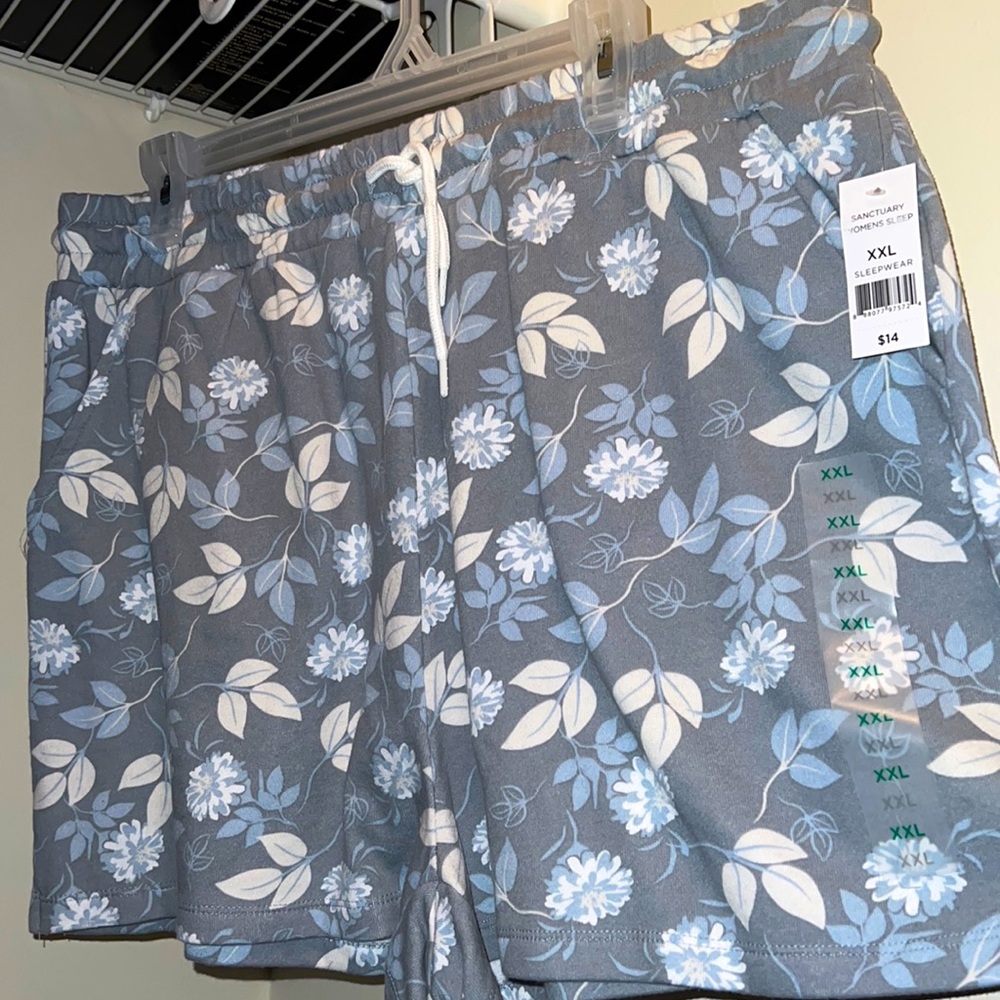 XXL Sleep Shorts